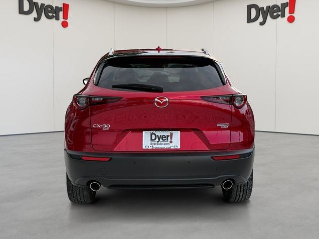 2024 Mazda Mazda CX-30 2.5 Turbo Premium Plus Package w/Premium Plus Package