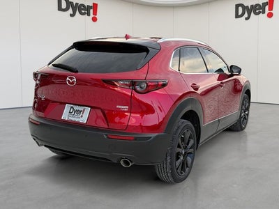 2024 Mazda Mazda CX-30 2.5 Turbo Premium Plus Package w/Premium Plus Package