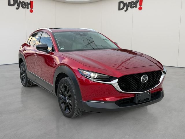 2024 Mazda Mazda CX-30 2.5 Turbo Premium Plus Package w/Premium Plus Package
