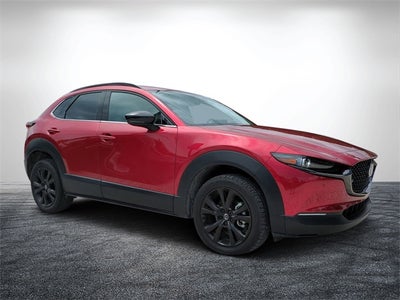 2025 Mazda Mazda CX-30 2.5 Turbo Premium Plus Package w/Premium Plus Package