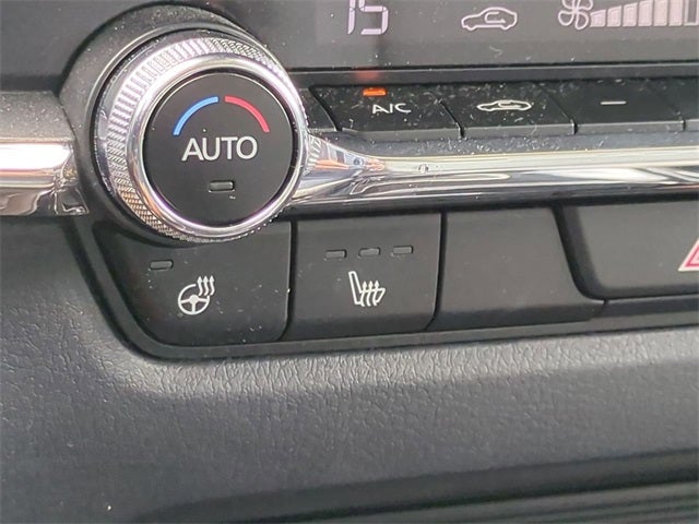 2025 Mazda Mazda CX-30 2.5 Turbo Premium Plus Package w/Premium Plus Package