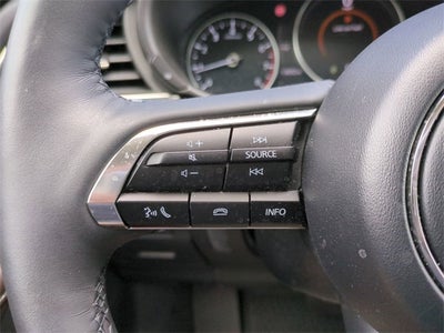 2025 Mazda Mazda CX-30 2.5 Turbo Premium Plus Package w/Premium Plus Package