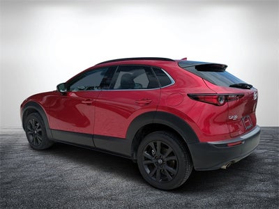 2025 Mazda Mazda CX-30 2.5 Turbo Premium Plus Package w/Premium Plus Package