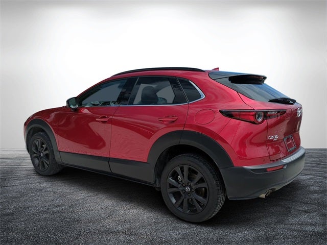 2025 Mazda Mazda CX-30 2.5 Turbo Premium Plus Package w/Premium Plus Package