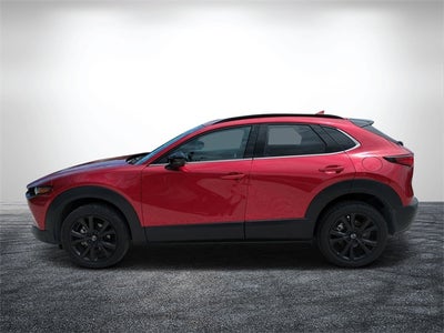 2025 Mazda Mazda CX-30 2.5 Turbo Premium Plus Package w/Premium Plus Package