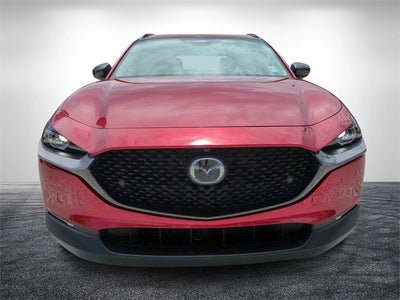 2025 Mazda Mazda CX-30 2.5 Turbo Premium Plus Package w/Premium Plus Package