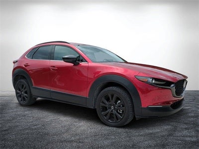 2025 Mazda Mazda CX-30 2.5 Turbo Premium Plus Package w/Premium Plus Package