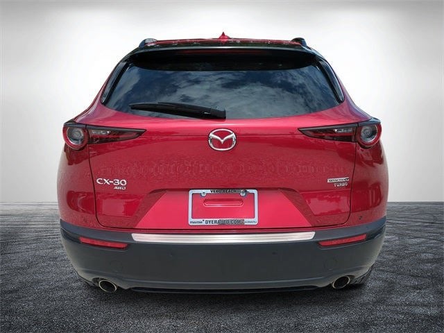 2025 Mazda Mazda CX-30 2.5 Turbo Premium Plus Package w/Premium Plus Package