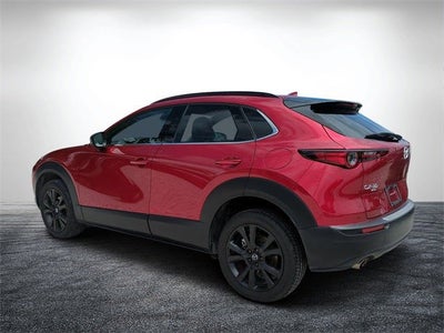 2025 Mazda Mazda CX-30 2.5 Turbo Premium Plus Package w/Premium Plus Package