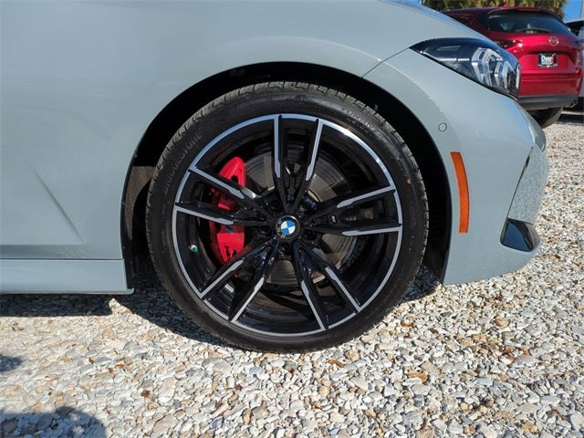 2026 BMW 3 Series M340i