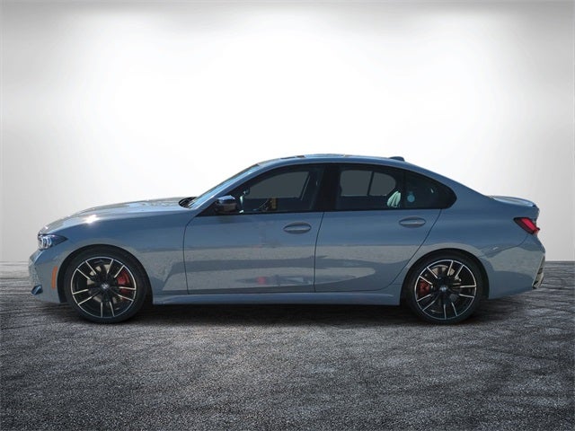 2026 BMW 3 Series M340i