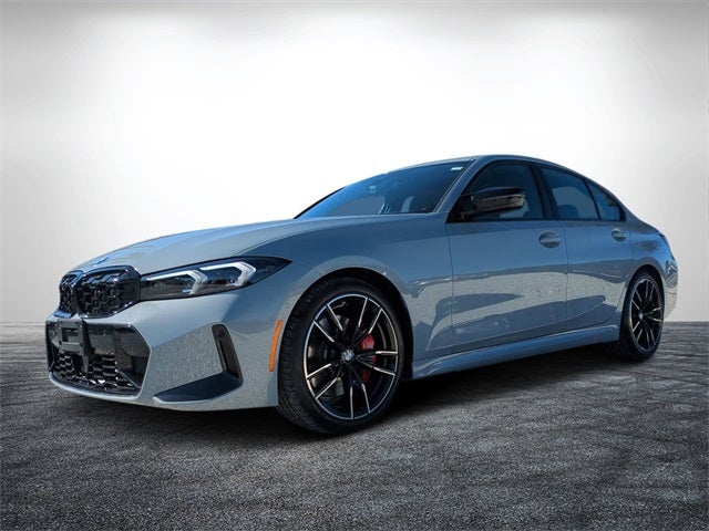 2026 BMW 3 Series M340i