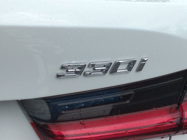 2020 BMW 3 Series 330i