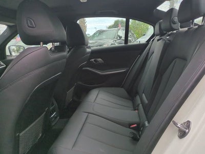 2020 BMW 3 Series 330i