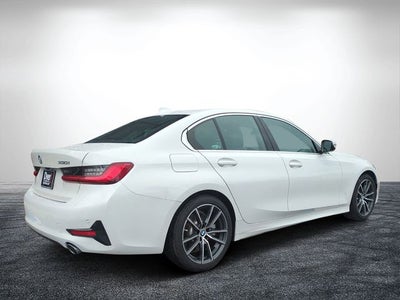 2020 BMW 3 Series 330i