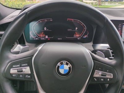 2020 BMW 3 Series 330i