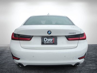 2020 BMW 3 Series 330i