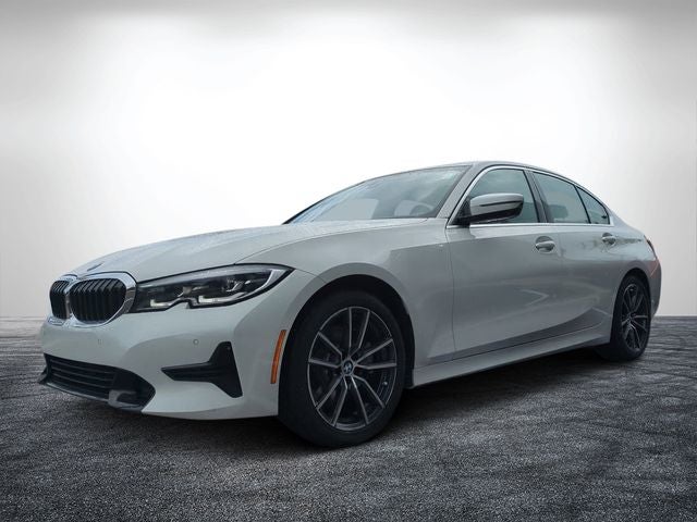 2020 BMW 3 Series 330i