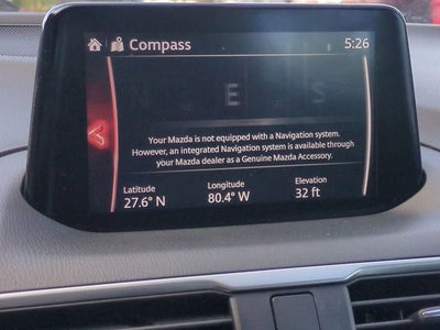 2018 Mazda Mazda3 Touring