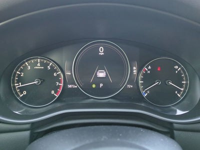 2025 Mazda Mazda3 2.5 S Select Sport