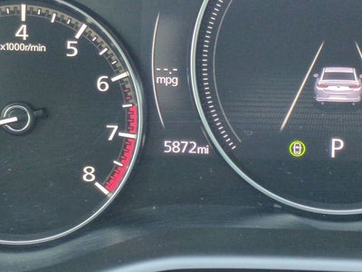 2025 Mazda Mazda3 2.5 S Select Sport