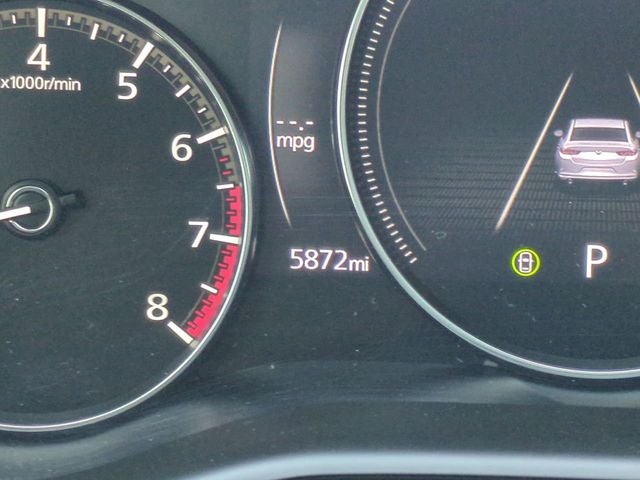 2025 Mazda Mazda3 2.5 S Select Sport