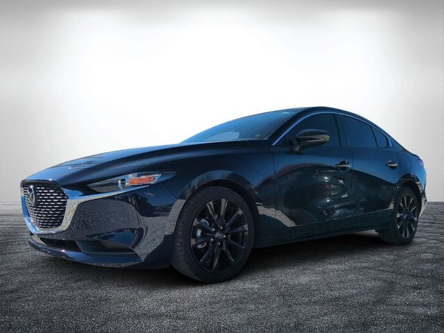 2025 Mazda Mazda3 2.5 S Select Sport