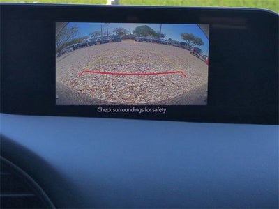 2025 Mazda Mazda3 2.5 S Select Sport