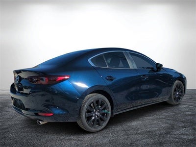 2025 Mazda Mazda3 2.5 S Select Sport