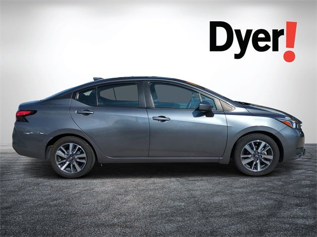 2023 Nissan Versa 1.6 SV