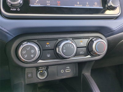 2023 Nissan Versa 1.6 SV