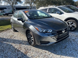 2023 Nissan Versa 1.6 SV