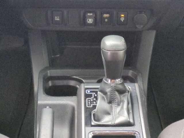 2018 Toyota Tacoma TRD Off-Road V6