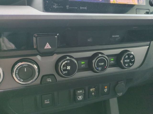 2018 Toyota Tacoma TRD Off-Road V6