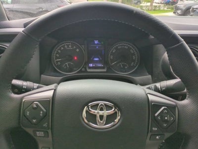 2018 Toyota Tacoma TRD Off-Road V6
