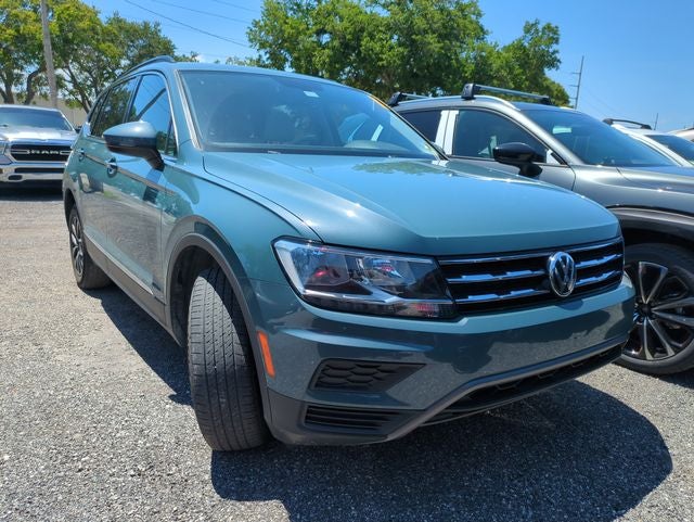2021 Volkswagen Tiguan