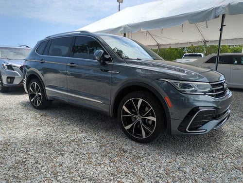 2022 Volkswagen Tiguan 2.0T SEL R-Line
