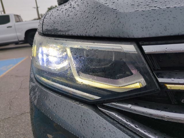 2022 Volkswagen Tiguan 2.0T SEL R-Line