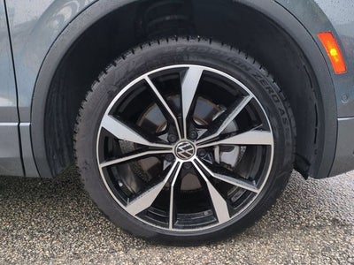 2022 Volkswagen Tiguan 2.0T SEL R-Line
