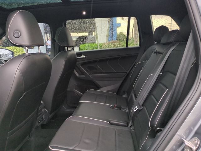 2022 Volkswagen Tiguan 2.0T SEL R-Line