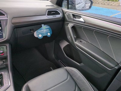 2022 Volkswagen Tiguan 2.0T SEL R-Line