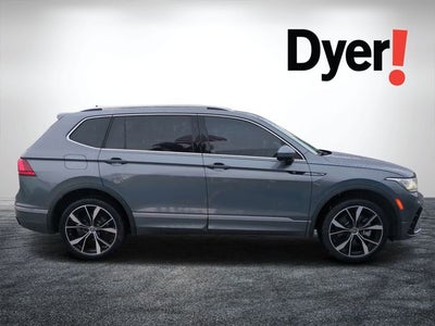 2022 Volkswagen Tiguan 2.0T SEL R-Line