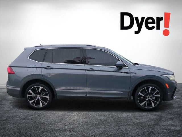 2022 Volkswagen Tiguan 2.0T SEL R-Line