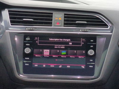 2022 Volkswagen Tiguan 2.0T SEL R-Line