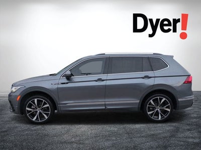 2022 Volkswagen Tiguan 2.0T SEL R-Line