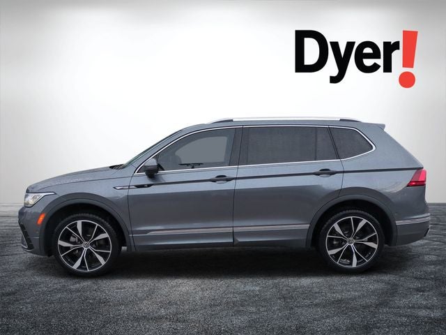 2022 Volkswagen Tiguan 2.0T SEL R-Line
