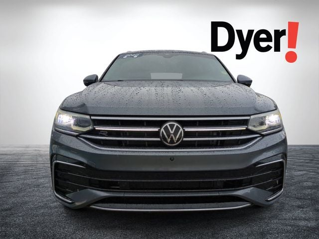 2022 Volkswagen Tiguan 2.0T SEL R-Line