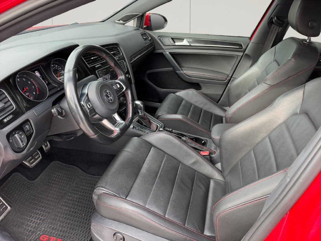 2016 Volkswagen Golf GTI Autobahn w/Performance Package