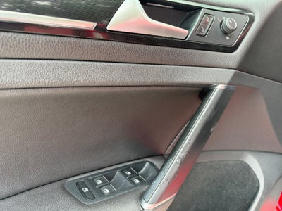 2016 Volkswagen Golf GTI Autobahn w/Performance Package