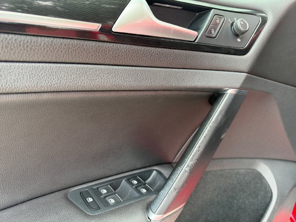 2016 Volkswagen Golf GTI Autobahn w/Performance Package